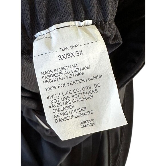 Under Armour Women's UA Play Up 3.0 Shorts w/Pockets Plus Size 3X Black - Picture 5 of 8